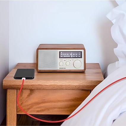 RIVARA 120W USB-A to USB-C Fast Charging Cable – Durable & High-Speed