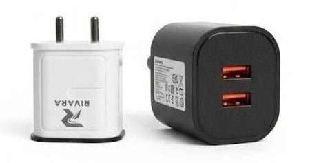 35W Dual USB Fast Charger | Smart IC | Universal Compatibility
